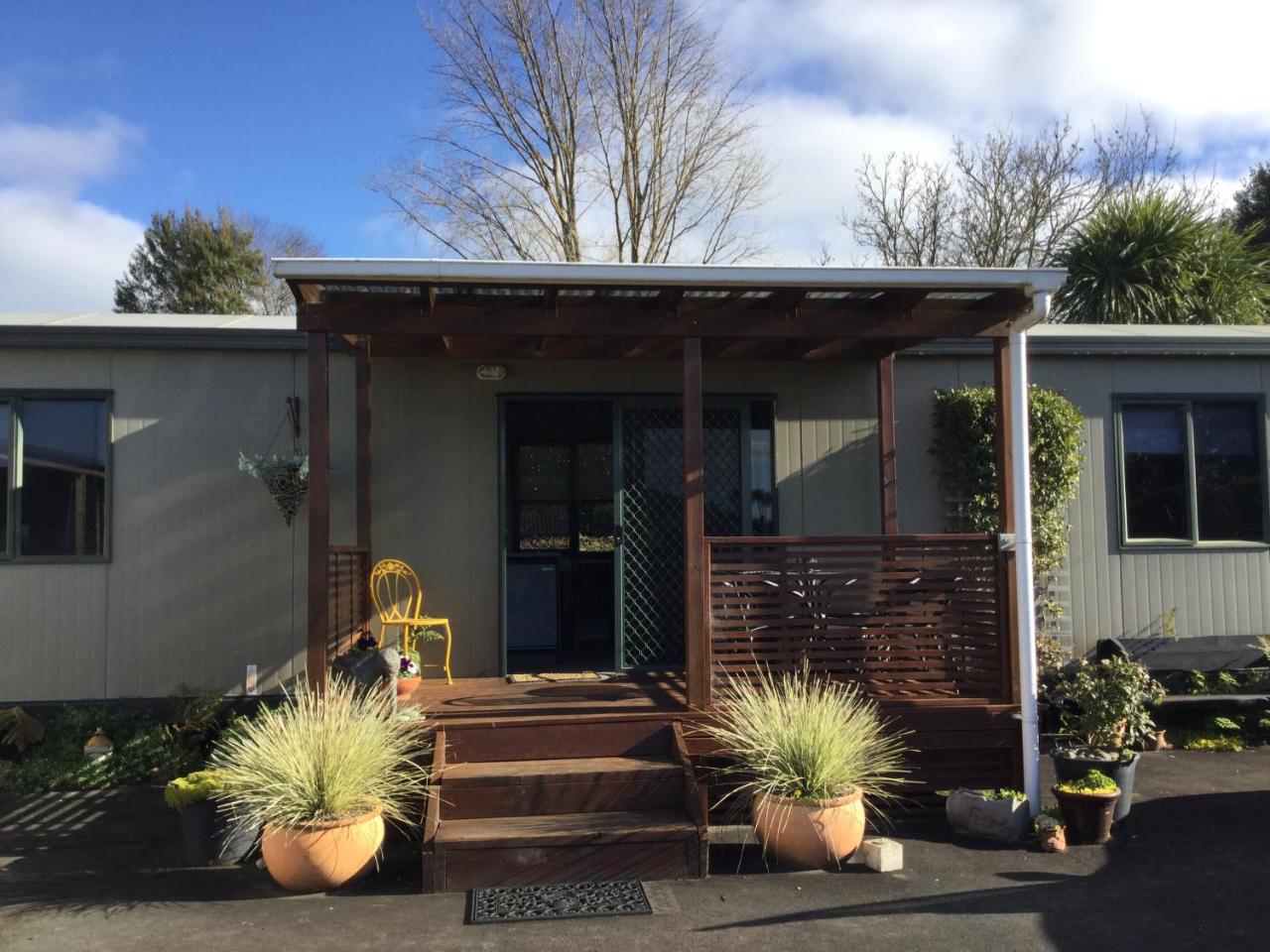 Pinedale Cottage Tirau Exteriér fotografie